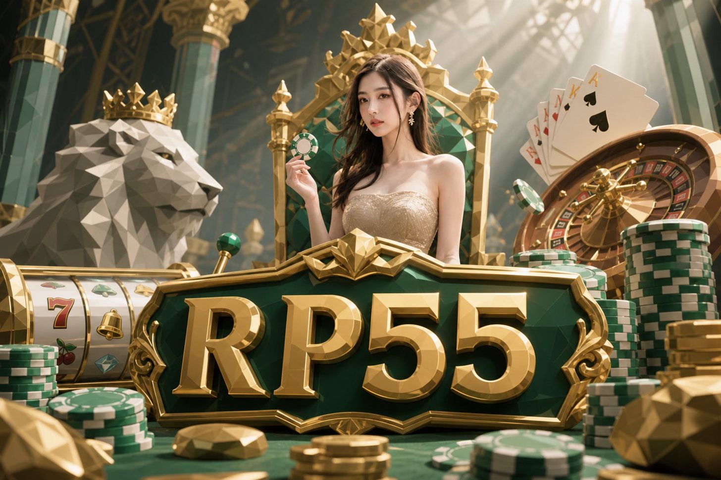 Ringkasan keistimewaan level VIP dan hadiah melimpah di RP55