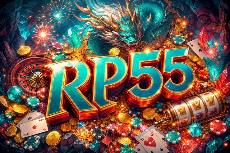 RP55 — Main Santai, Atur Waktu, Nikmati Hadiah | RP55